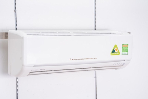 Điều hòa Mitsubishi Heavy 1 chiều 9.000BTU Inverter SRK/SRC10YL-S5