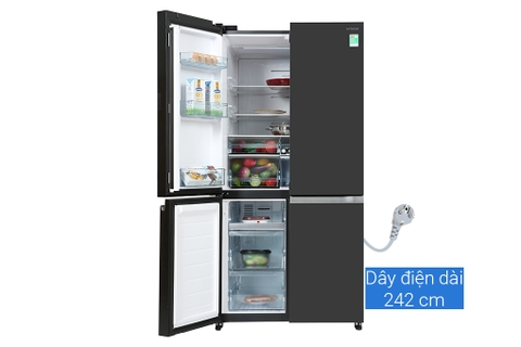 Tủ lạnh Hitachi Inverter 569 lít R-WB640PGV1 (GMG)
