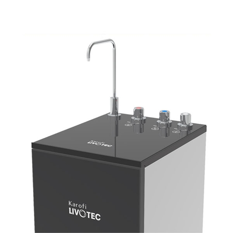 Máy lọc nước nóng lạnh Karofi Livotec 611