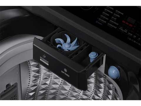 Máy giặt Samsung Inverter 13 kg WA80F13S5BSV