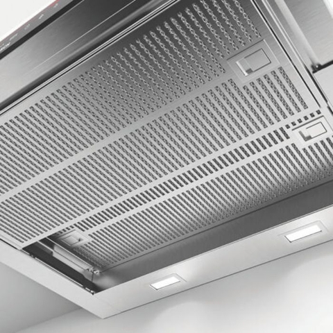 Máy hút mùi âm tủ Bosch DFS097K51 – Serie 8