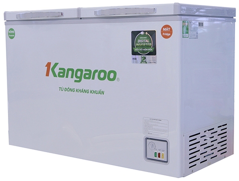 Tủ đông Kangaroo Inverter 252 lít KG400IC2