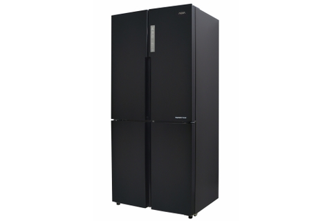 Tủ lạnh Aqua Inverter 456 lít AQR-M525XA(FB)