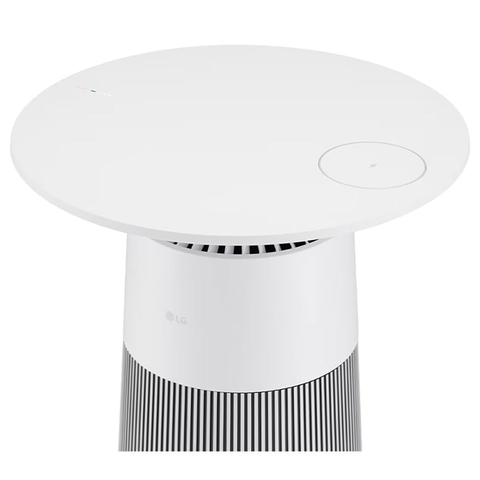 Máy lọc không khí LG Puricare AeroFurniture Màu trắng AS20GPWU0 (Màu Trắng)