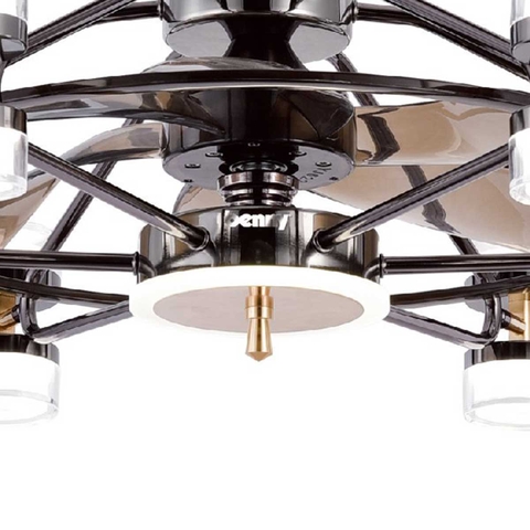 Quạt trần Benny Magari BFC22QUEEN