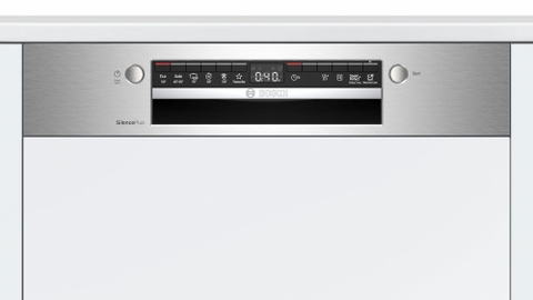 Máy rửa bát bán âm Bosch SGI4HCS48E