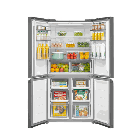 Tủ lạnh Origin Inverter Toshiba GR-RF611WI-PGV(22)-XK [2024]