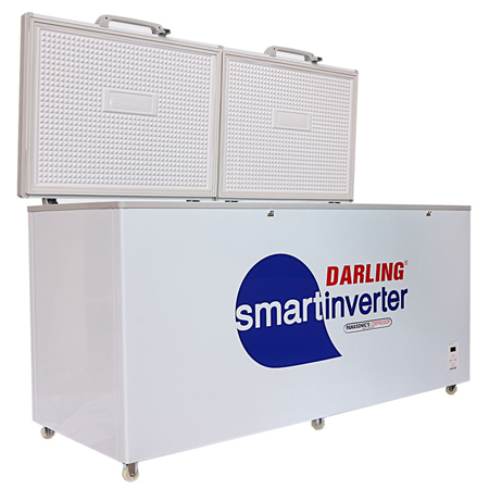 Tủ đông Smart Inverter Darling 870L DMF-8779ASI