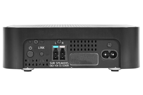 Bộ loa thanh Sony HT-S40R 600W