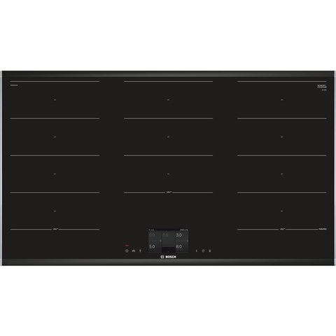 Bếp Từ Bosch PXX975DC1E 5 Vùng Nấu Serie 8