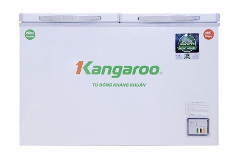 Tủ đông kháng khuẩn Kangaroo 252 Lít KG400NC2