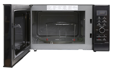 Lò vi sóng có nướng inverter Panasonic 23 lít NN-GD37HBYUE