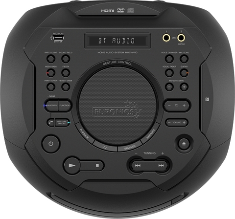 Dàn âm thanh Sony Hi-Fi MHC-V41D