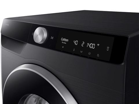 Máy giặt Samsung AI EcoBubble Inverter 10 kg WW10DG6U34LBSV