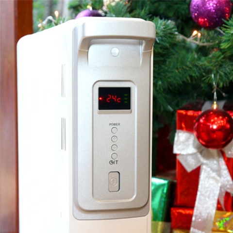 Máy Sưởi Dầu FujiE OFR4411