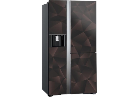 Tủ lạnh Hitachi Inverter 569 lít R-FM800XAGGV9X(GBZ)