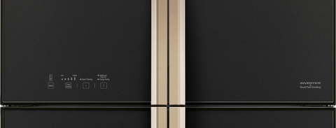 Tủ lạnh Hitachi Inverter 509 lít R-FW650PGV8(GBK)