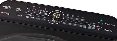 Máy giặt Panasonic Inverter 12.5 kg NA-FD12XR1LV