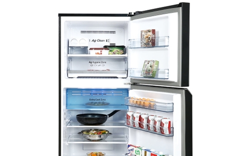 Tủ lạnh Panasonic Inverter 326 lít NR-TL351VGMV