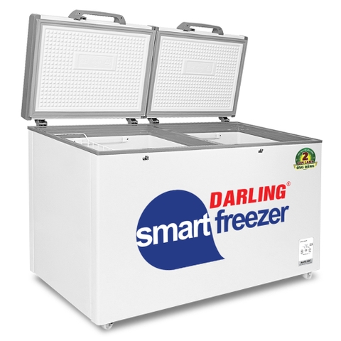 Tủ đông Darling Inverter 450 lít DMF-4699WS-4