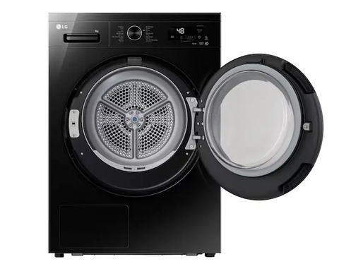 Máy Sấy Bơm Nhiệt LG Inverter 9 Kg RB09NHP5O