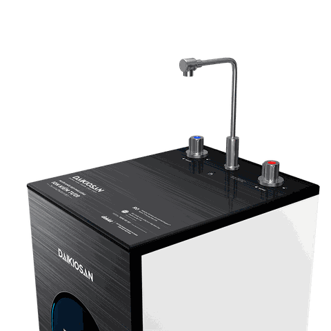 Máy lọc nước ion kiềm tươi nóng nguội Daikiosan DN204