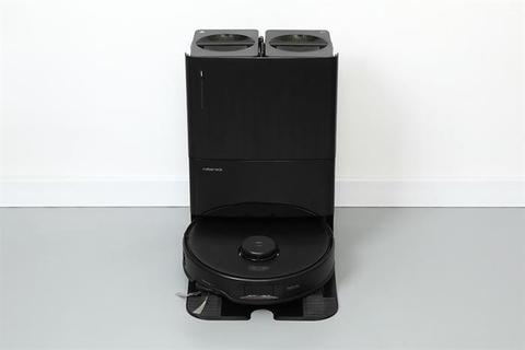 Robot hút bụi Roborock Qrevo Edge 5V1 | Lực hút 18.500 Pa