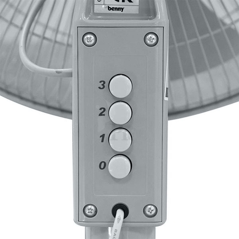 Quạt Lửng Rút Công Nghiệp Benny BF-182F