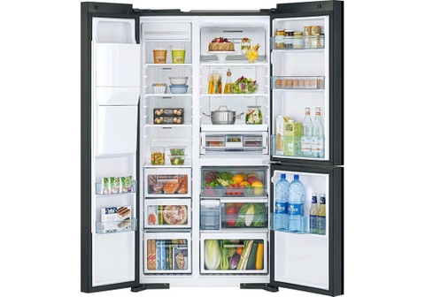 Tủ lạnh Hitachi Inverter 569 lít R-MX800GVGV0(GMG)