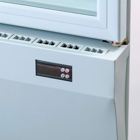 Tủ mát Alaska Inverter LCI-1200C3 1400 lít 3 cánh