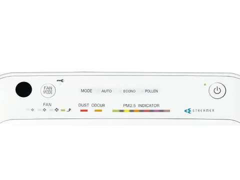 Máy lọc không khí Daikin MC55UVM6-7