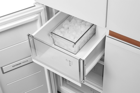 Tủ lạnh Toshiba Inverter 535 lít Japandi Multi Door GR-RF695WI-PGV(67) [2024]