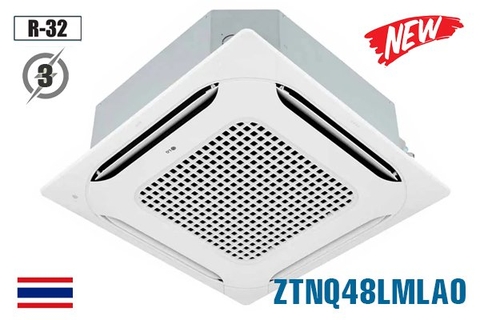 Điều hòa âm trần LG 48000BTU 3 pha gas R32 ZTNQ48LMLA0 2023
