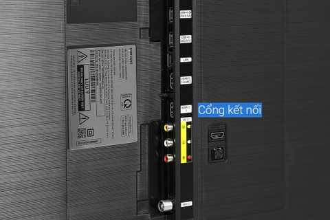 Smart Tivi QLED 4K 55 inch Samsung QA55Q70DA