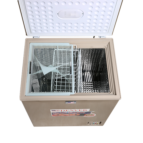 Tủ đông Denver AS 286MDI