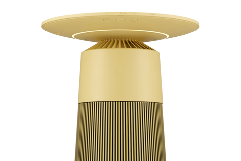 Máy lọc không khí LG Puricare AeroFurniture Màu trắng AS20GPRU0 (Màu Vàng )