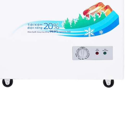 Tủ Đông Sanaky VH-1599HYKD 150 Lít