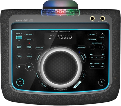 Dàn âm thanh Hifi Sony MHC-V50D