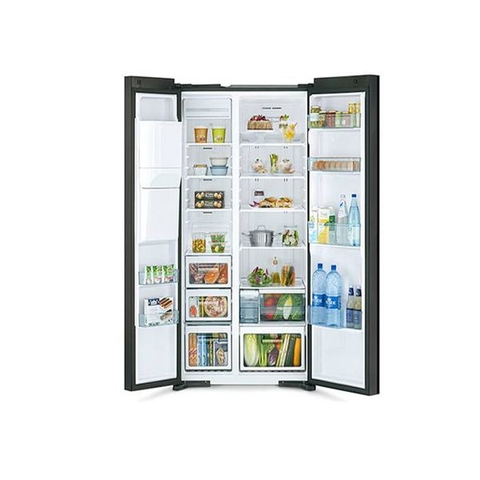 Tủ Lạnh Hitachi Inverter 595 Lít R-S800PGV0(GBK)