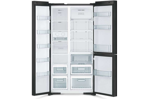Tủ lạnh Hitachi Inverter 590 lít R-M800PGV0(GBK)