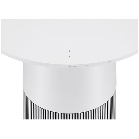 Máy lọc không khí LG Puricare AeroFurniture Màu trắng AS20GPWU0 (Màu Trắng)