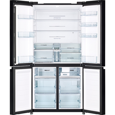 Tủ lạnh Hitachi Inverter 569 lít R-WB640PGV1 (GMG)