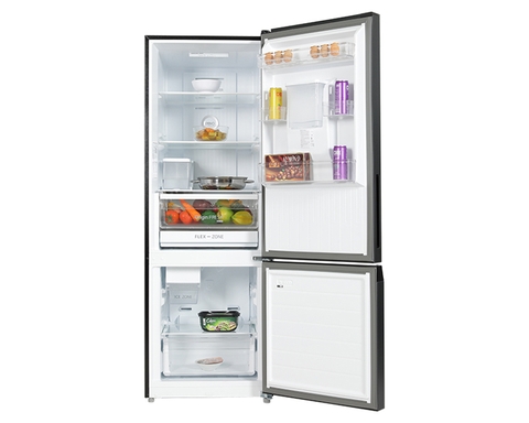 Tủ lạnh Toshiba Inverter 321 lít GR-RB405WE-PMV(06)-MG