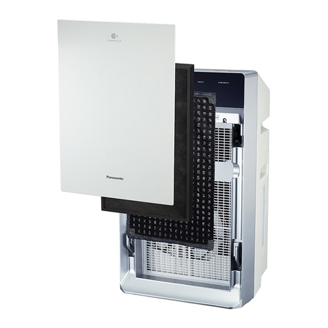 Máy lọc không khí tạo ẩm Panasonic F-VXV70A