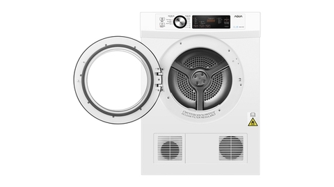 Máy sấy thông hơi Aqua 7Kg AQH-V700F.W