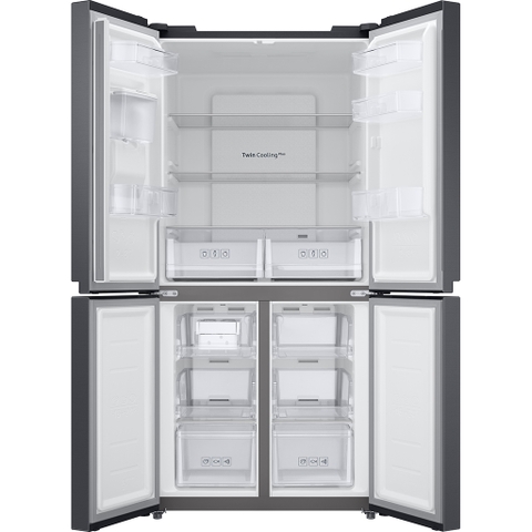 Tủ lạnh Samsung Inverter 488 lít RF48A4010B4/SV