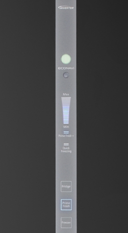 Tủ lạnh Panasonic Inverter 420 lít NR-BX471WGKV