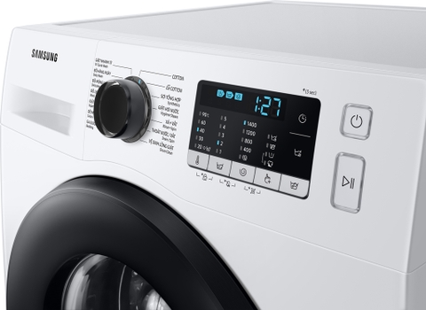 Máy giặt Samsung Inverter 10 kg WW10TA046AE/SV