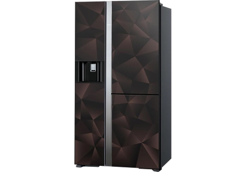 Tủ lạnh Hitachi Inverter 569 lít R-FM800XAGGV9X(GBZ)