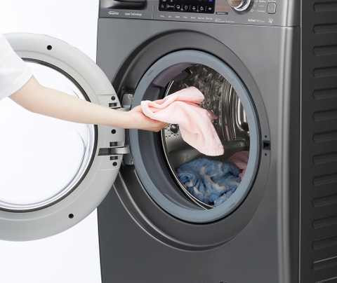 Máy giặt Panasonic Inverter 9 kg NA-V90FX1LVT